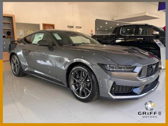 FORD MUSTANG 5.0 V8 GASOLINA DARK HORSE SELECTSHIFT FORD MUSTANG 5.0 V8 GASOLINA DARK HORSE SELECTSHIFT